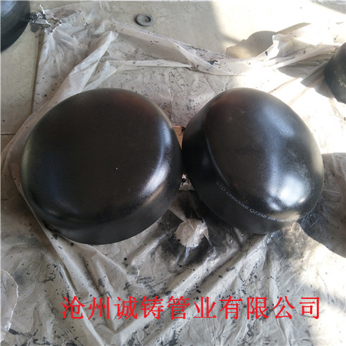 不锈钢管帽