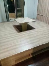 衣柜橱柜整体衣帽间榻榻米多宝阁全屋家具定制