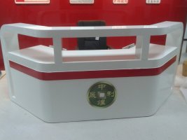 辰辉金鹰异形家具办公家具屏风工位前台多宝阁