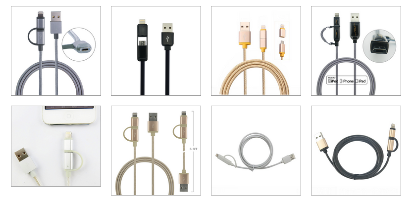 精美高档的正品苹果数据线定制工厂