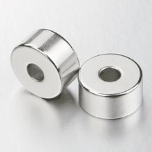 专业销售常规磁铁 异形磁铁 打孔磁铁--赣州巨