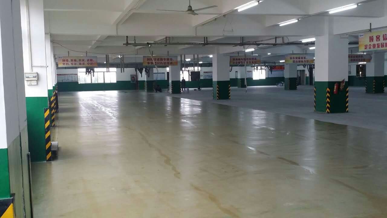 广东肇庆环氧平涂地坪漆品牌销售厂家? - 建材