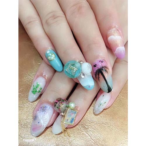 顺德美甲培训机构-纯阁坊好评如潮-优质服务