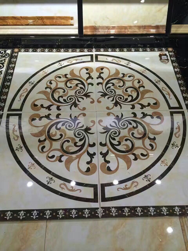 山东瓷砖 微晶石瓷砖 四合拼地砖 地拼花瓷砖 黄经理 15866265215 - 分类广告 - 莱芜新闻网