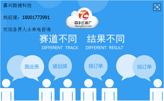 嘉兴嘉善做网络营销推广服务的公司有哪些 - 商