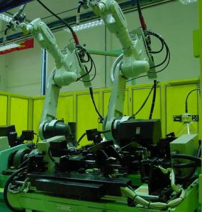 工业机器人应用专业市场就业方向