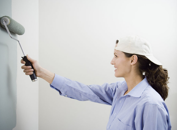 天地和家装为您解析三大墙面刷漆方式 - 家装
