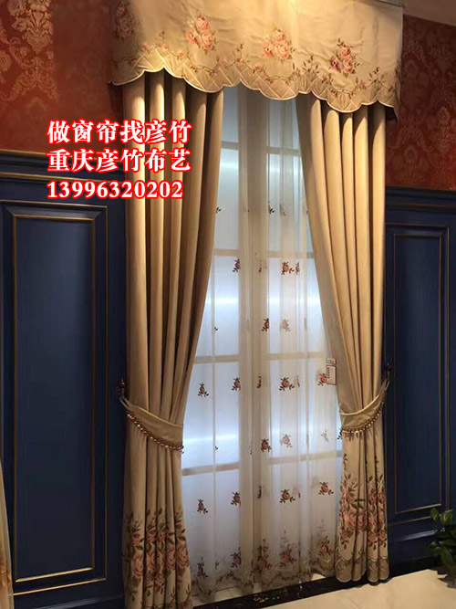 重庆杨公桥窗帘批发哪家公司发货量大?