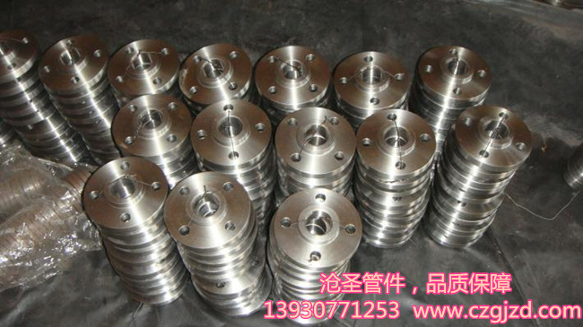 张家口国标304不锈钢法兰专业供应商-建材-商