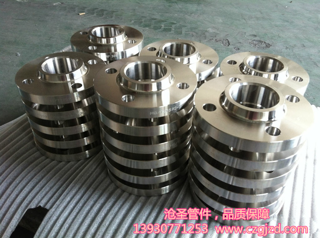 张家口国标304不锈钢法兰专业供应商-建材-商