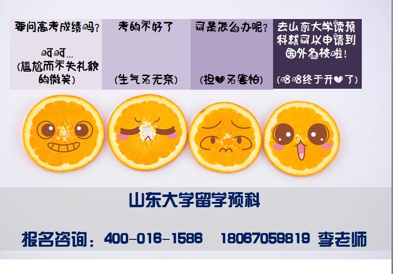 山东大学留学预科与世界一流名校建立合作