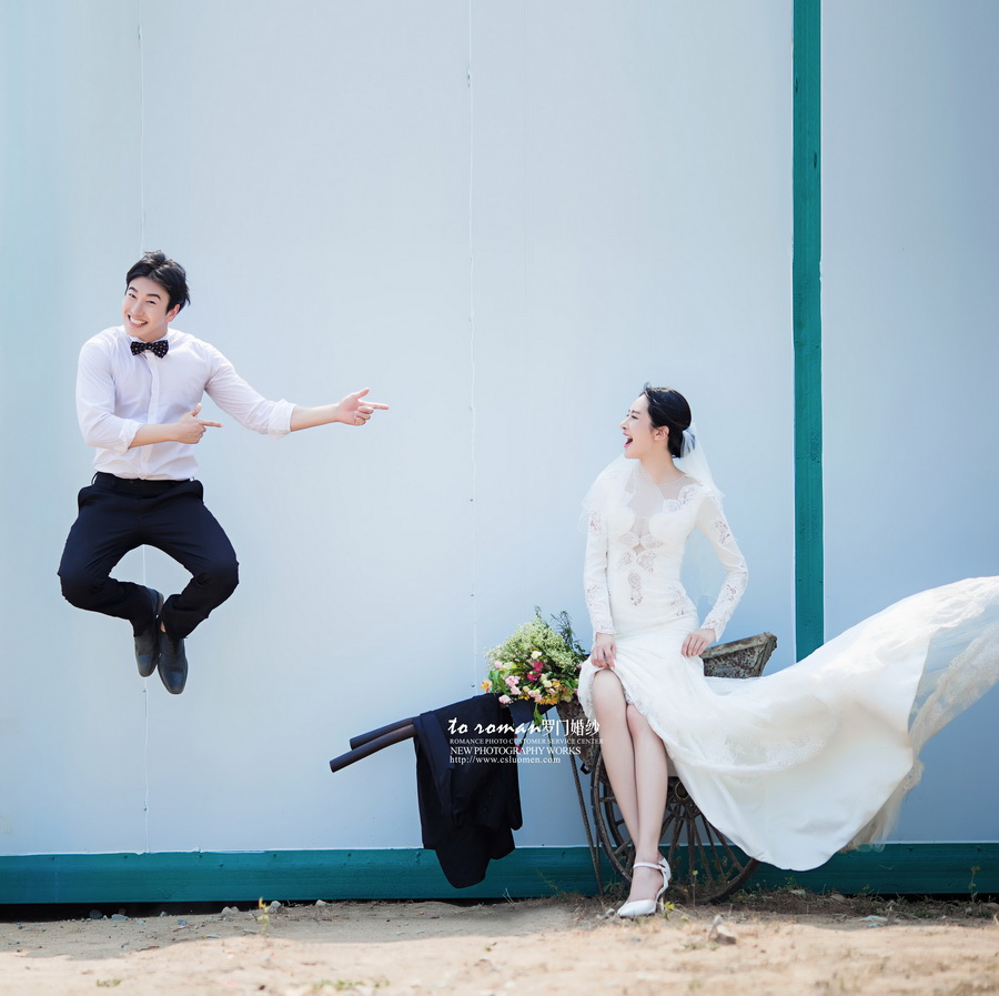 深圳婚纱摄影性价比高推荐 深圳大麦影像婚纱