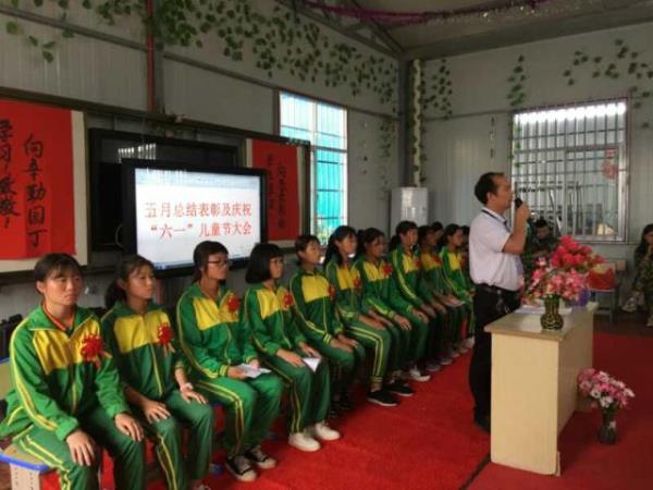 广西柳州青少年励志学校厌学经典案例v学校口诀加减法小学数学图片