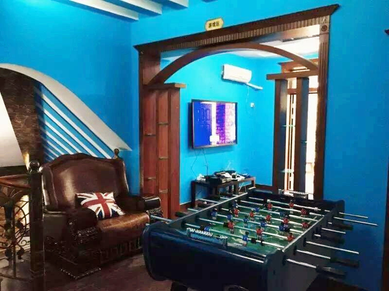 武汉班级聚会,生日聚会去哪玩?-武汉蓬莱别墅