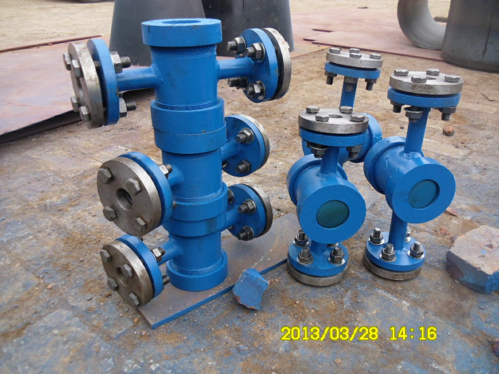 江西地区水流指示器电厂管道配件直销 - 威海网