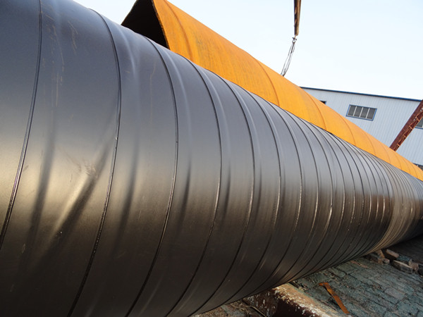 手缠热缩带防腐钢管现货