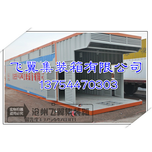 特种集装箱 特种集装箱