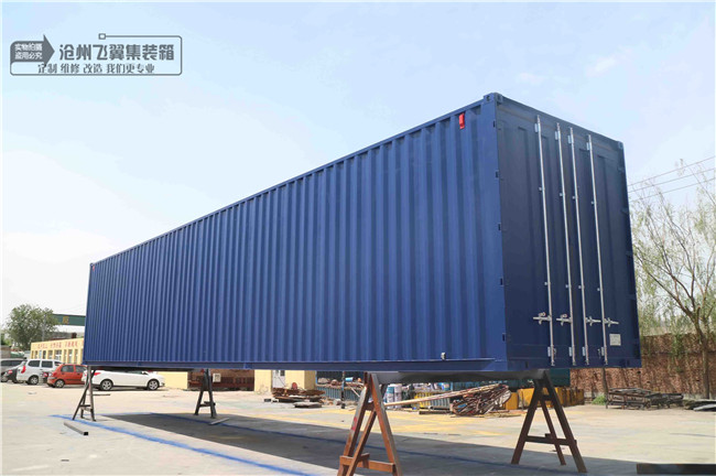 非标物流集装箱超长集装箱生产厂家和价格咨询
