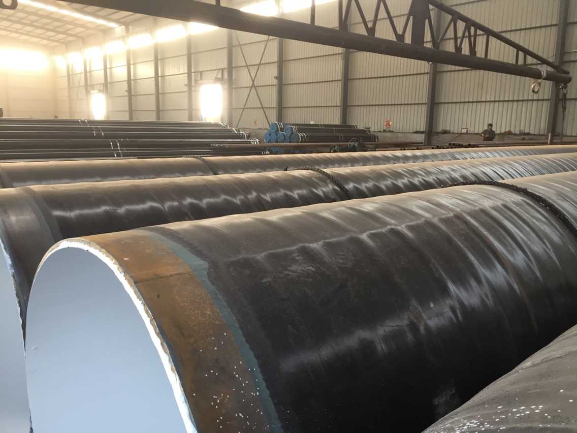 內(nèi)壁IPN8710防腐涂層