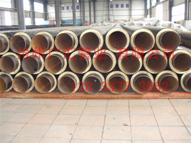 聚氨酯保溫鋼管價格報價 聚氨酯保溫鋼管價格報價