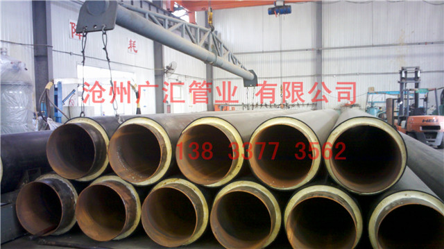 聚氨酯保溫鋼管廠家 聚氨酯保溫鋼管廠家