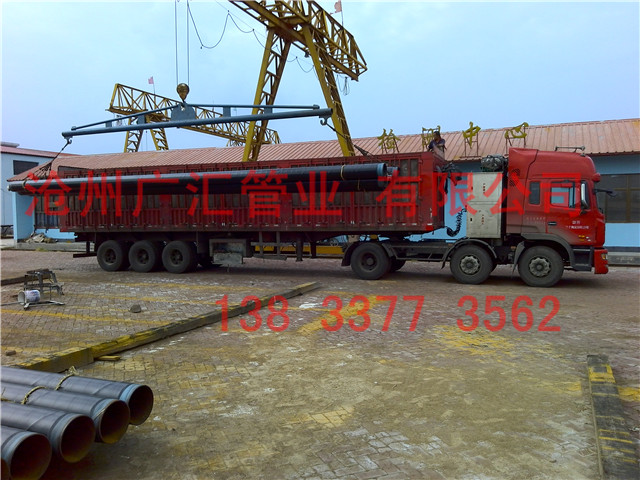 3PE防腐無縫鋼管最低價格 3PE防腐無縫鋼管最低價格