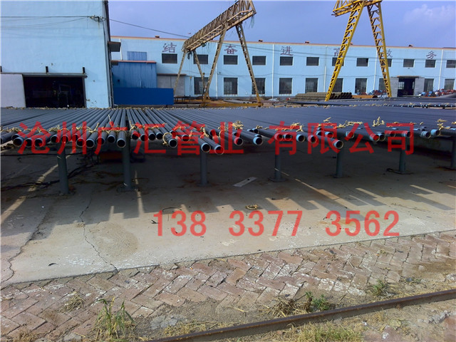 3PE防腐無縫管廠家 3PE防腐無縫管廠家