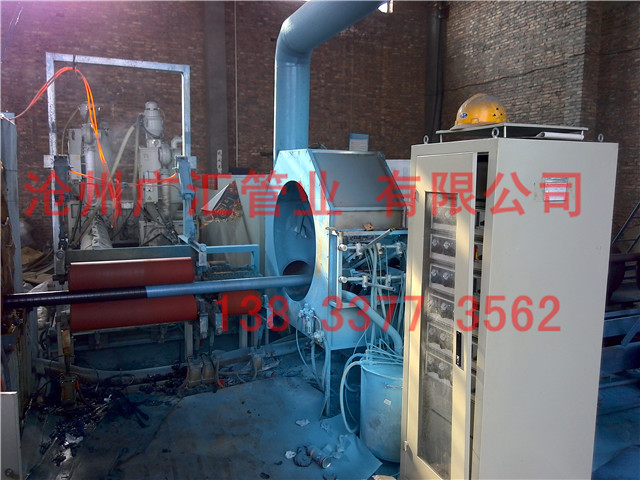 3PE防腐鋼管加強級3PE防腐鋼管