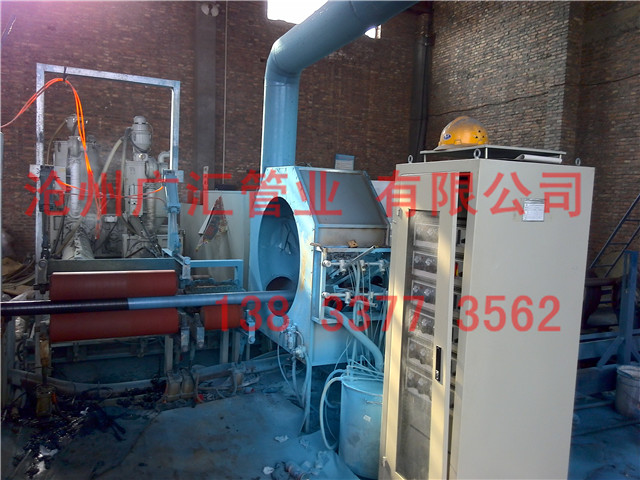 3PE防腐直縫鋼管廠家