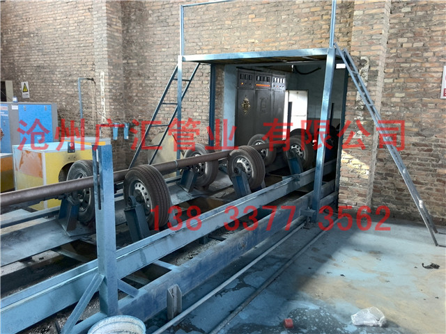 3PE防腐直縫鋼管廠家