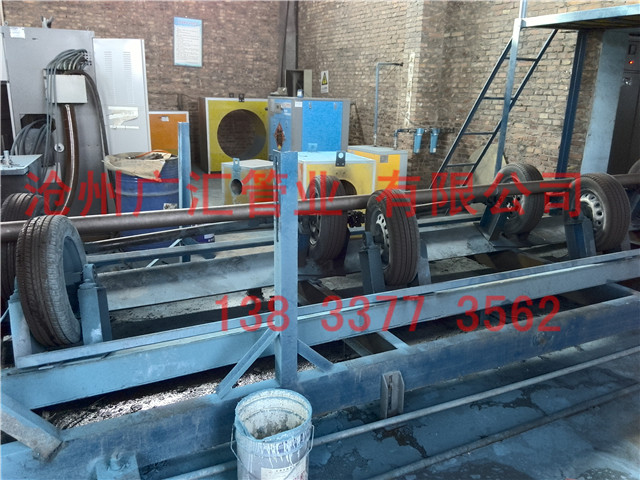 3PE防腐無縫鋼管價格行情