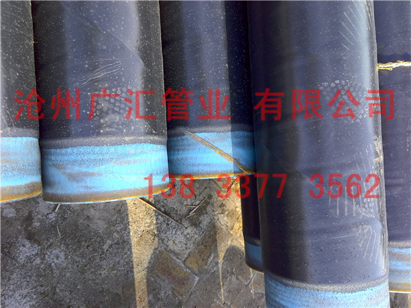 3PE防腐螺旋鋼管廠家