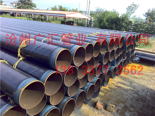 3PE防腐螺旋鋼管廠家 3PE防腐螺旋鋼管廠家