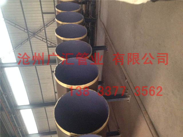 TPEP防腐螺旋鋼管價格報價 TPEP防腐螺旋鋼管價格報價