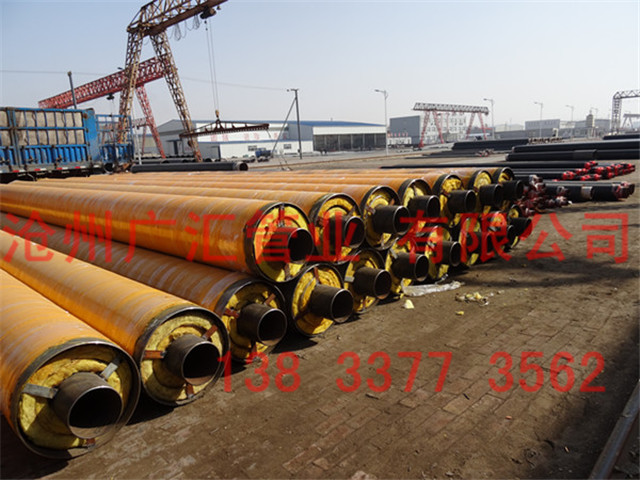 蒸汽黑夾克保溫管廠家 蒸汽黑夾克保溫管廠家