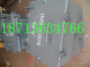 工业锅炉回转盖人孔门 侧开人孔价格