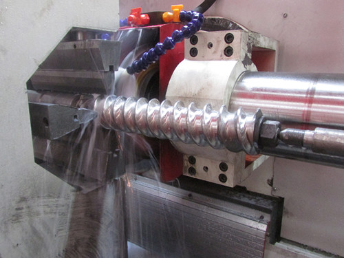 舟山螺杆底径磨床报价高效加工如何提高加工精