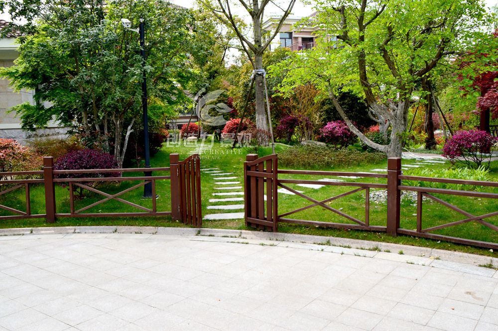 南京花园设计\/别墅花园设计\/私家庭院景观设计