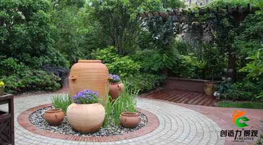 泰州别墅私家花园怎么设计才能让人心旷神怡