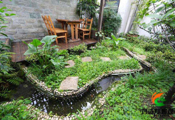 泰州私人别墅花园应该如何设计才能达到更好的