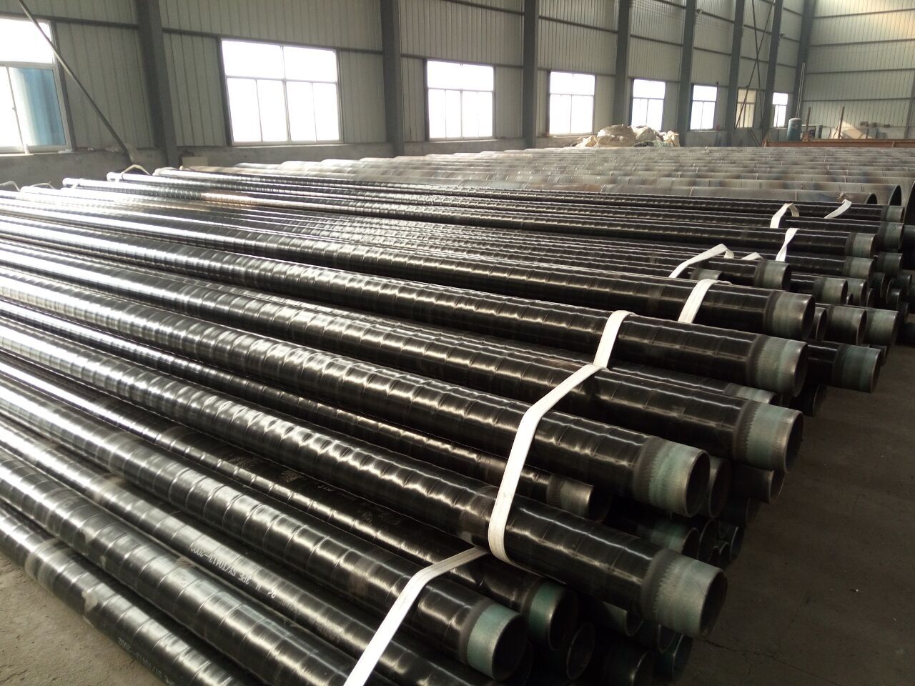 天然气防腐管线钢管厂家-建材-图读湛江