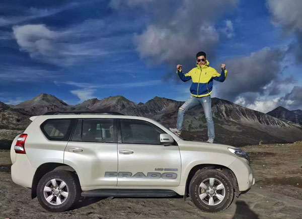 川藏线租车的保险的算法