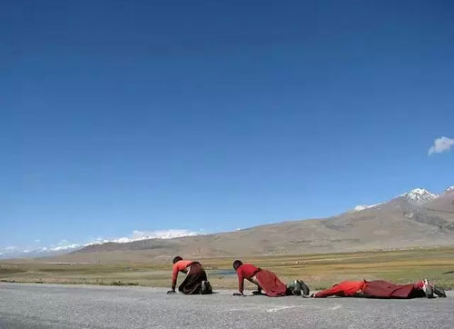 川藏线旅游,凝望回眸爱已深烙