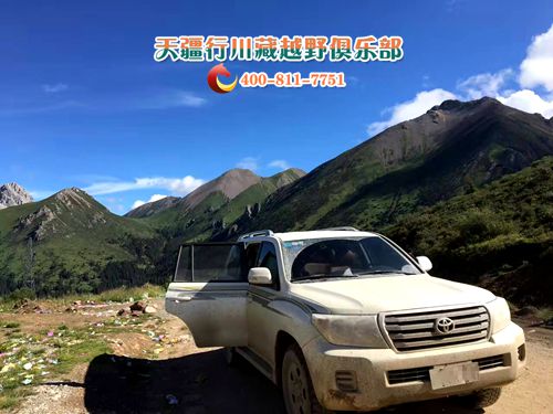 成都到川西环线租越野车