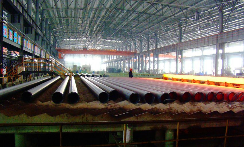 L360级L290防腐螺旋钢管厂家复合燃气 - 建筑