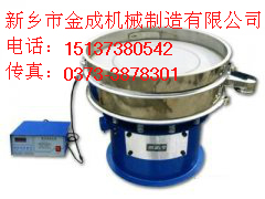 金成生产的超声波振动筛销往内蒙古有什么优点