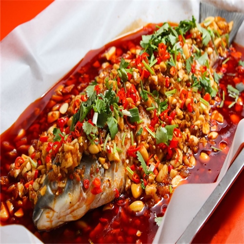 成都学习纸包鱼需要多长时间 哪里有专业的纸