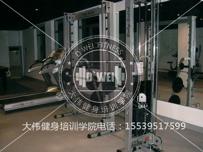 正规健身房现在对健身教练的要求是非常多的!