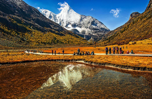 318国道成都拼车到拉萨大概多少钱一个人 - 前