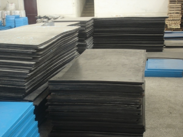 济南超高分子量聚乙烯板材指定盛通产品-橡塑